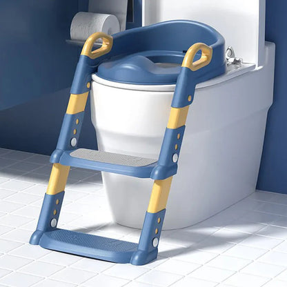 Toilet Reducer with Step