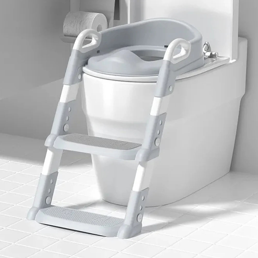 Toilet Reducer with Step