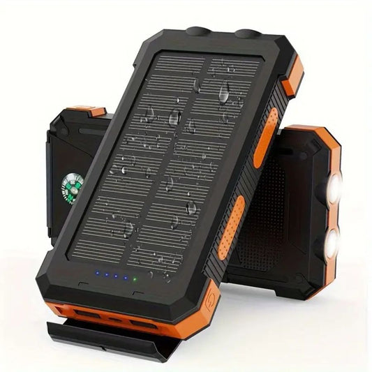 Lunemu Solar Power Bank